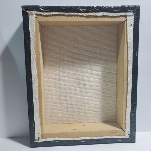 Joanna signed Chef canvas Art New York Statue Of Liberty 8 X 10 wall picture - Picture 6 of 6